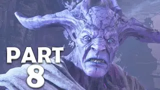 IMMORTALS OF AVEUM PS5 Walkthrough Gameplay Part 8 - ROOK(FULL GAME)