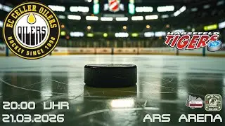EC Celler Oilers vs. TuS Harsefeld 1b | NEV Senioren (Verbandsliga Nord)