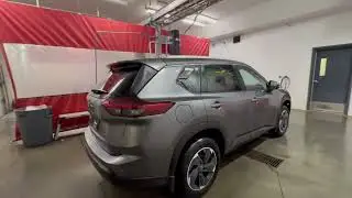 2026 Nissan Rogue SV Moonroof
