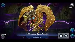 [master duel] Eyes Restrict VS Destroyer Phoenix Enforcer
