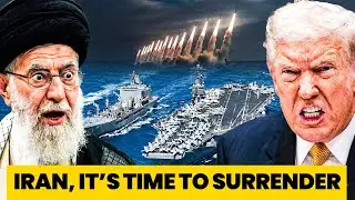 Russia & China Send Warships to Iran&mdash;Big Mistake