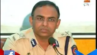 Mumbai Police Security For Ganesh Utsav