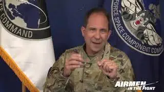 Airmen in the Fight: A Conversation with Maj Gen John Shaw