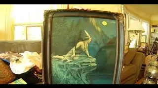 Diggin' with Dirty Girl S1E29: Vintage Haul #19 Estate & Garage Sales