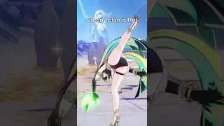 Why Nefer's Attack Animation Is this Good