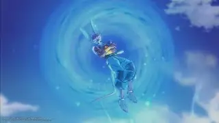 Xenoverse 2 winning with Gods and DBS extras