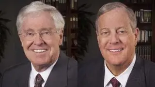 Koch Bros Slammed By Billionaire T. Boone Pickens