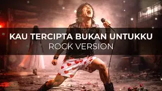 Ratih Purwasih &ndash; Kau Tercipta Bukan Untukku (Rock Version) | Cover Rock Indonesia