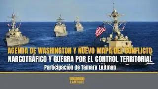 Agenda de Washington y nuevo mapa del conflicto | Tamara Lajtman