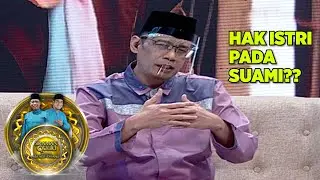 BAGAIMANA HAK ISTRI TERHADAP PENDAPATAN SUAMI?? - SIRAMAN QOLBU