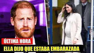 Meghan AVERGONZADA porque el Pr&iacute;ncipe Harry FINALMENTE revela la VERDAD sobre ella, y te har&aacute; llorar