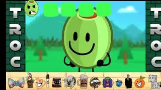 Olive Vs Everything Troc
