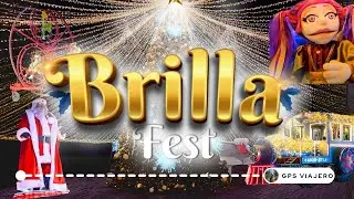 🎄🌟BRILLA FEST, Atlixco Puebla | GPS Viajero 🧔🏾‍♂️👩🏻‍🦳