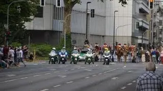 Schützenzug Düsseldorf 20130714 Maximilian-Weyhe-Allee