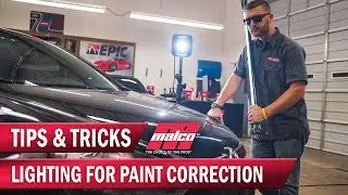 Get Better Paint Correction Results with These Lighting Tips