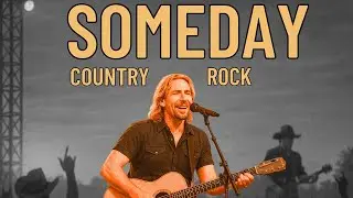 Nickelback - Someday | AI Cover Reimagined (Country Rock)