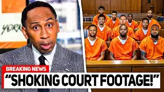 50+ NBA Stars REACT As MASSIVE Prison Sentences DROP In Gambling Scandal.. (Players SPEAK OUT!)