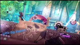 LittleBigPlanet&trade;3 Wonder Planet