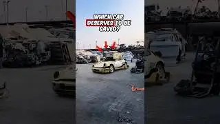 КАКОЙ АВТОМОБИЛЬ ЗАСЛУЖИВАЕТ СПАСЕНИЯ? 🤩🥹