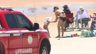 Central Florida lifeguard shortage means struggle to keep up with rescues