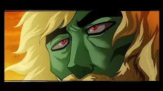 The Changers Animated Motion Comic - 