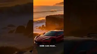 Chevrolet Corvette C8 Car 2026