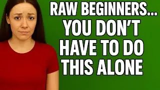 This one community can make raw vegan finally work for you!