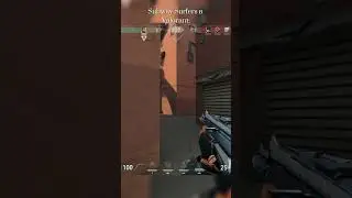 Я паниковала и поэтому ультанула TwT | twitch: cherrwwn #shorts #valorant #gaming #girl