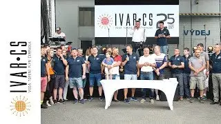 IVAR CS 25 let