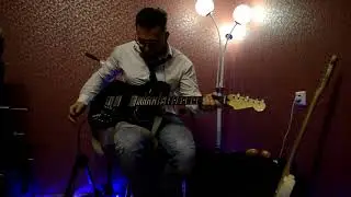 &laquo;Lily Was Here&raquo;  ,  Boss RC-2 Loop Station and I (cover)