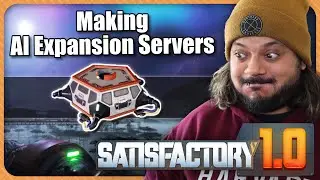 AI Expansion Servers are COMPLEX (Special Guest: even more fluid issues)