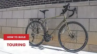 How To Build - Touring Disc