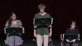 The Founder by Robert L. Gaudino: A Play Reading | Gaudino 50th Commemorative Weekend