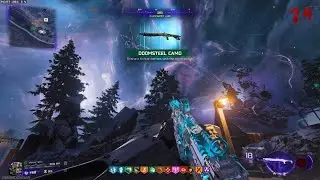 The easiest way to get (Doomsteel) on bo7 zombies!