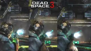 All Military Engine Weapons In Dead Space 3