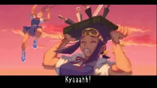 Street Fighter III 2nd Impact - Ibuki 02 Ending