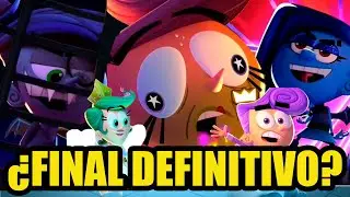 Terminó BIEN la nueva serie de los Padrinos Mágicos pero peligra la SEGUNDA temporada