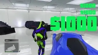 *SUPER EASY* GTA 5 IDLE MONEY GLITCH! *PS4,XB1,PC 2019 1.46