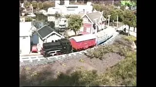Legoland - Denmark, 1989