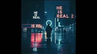 HE IS REAL   synth v1