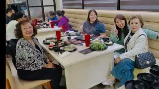 Đi Ăn Shabu Zone gặp FAN Cô Ba
