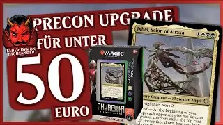 Ixhel, Scion of Atraxa | Phyrexia: All Will Be One Commander Precon Upgrade | MTG | EDH
