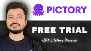 Pictory AI FREE Trial 2026 (14-Day Free Access WITHOUT Credit Card)