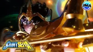 PANTASY Saint Seiya Sagittarius 86601 &mdash; Покадровый обзор / JM ANIMATION