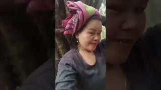 North East local Traibe Arunachal Pradesh galo styles ♥️ #virals #youtubecha #youtube#viralchannel..