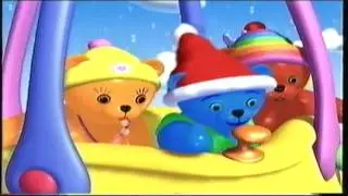 Jellikins: Christmas Special (VHS 1999) Full Tape