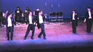 American Tap Dance Orchestra performs 
