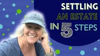 The First Steps to Settling an Estate After Death in a Family