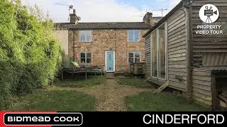 4 BEDROOM PROPERTY FOR SALE: CINDERFORD