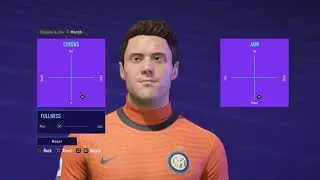 FIFA 21 - Virtual Pro Clubs Lookalike J&uacute;lio C&eacute;sar
